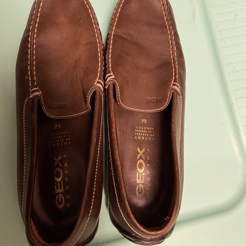 Geox casual loafers